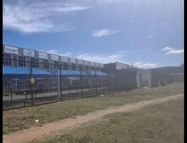 INDUSTRIAL PROPERTY TO RENT IN TULISA PARK